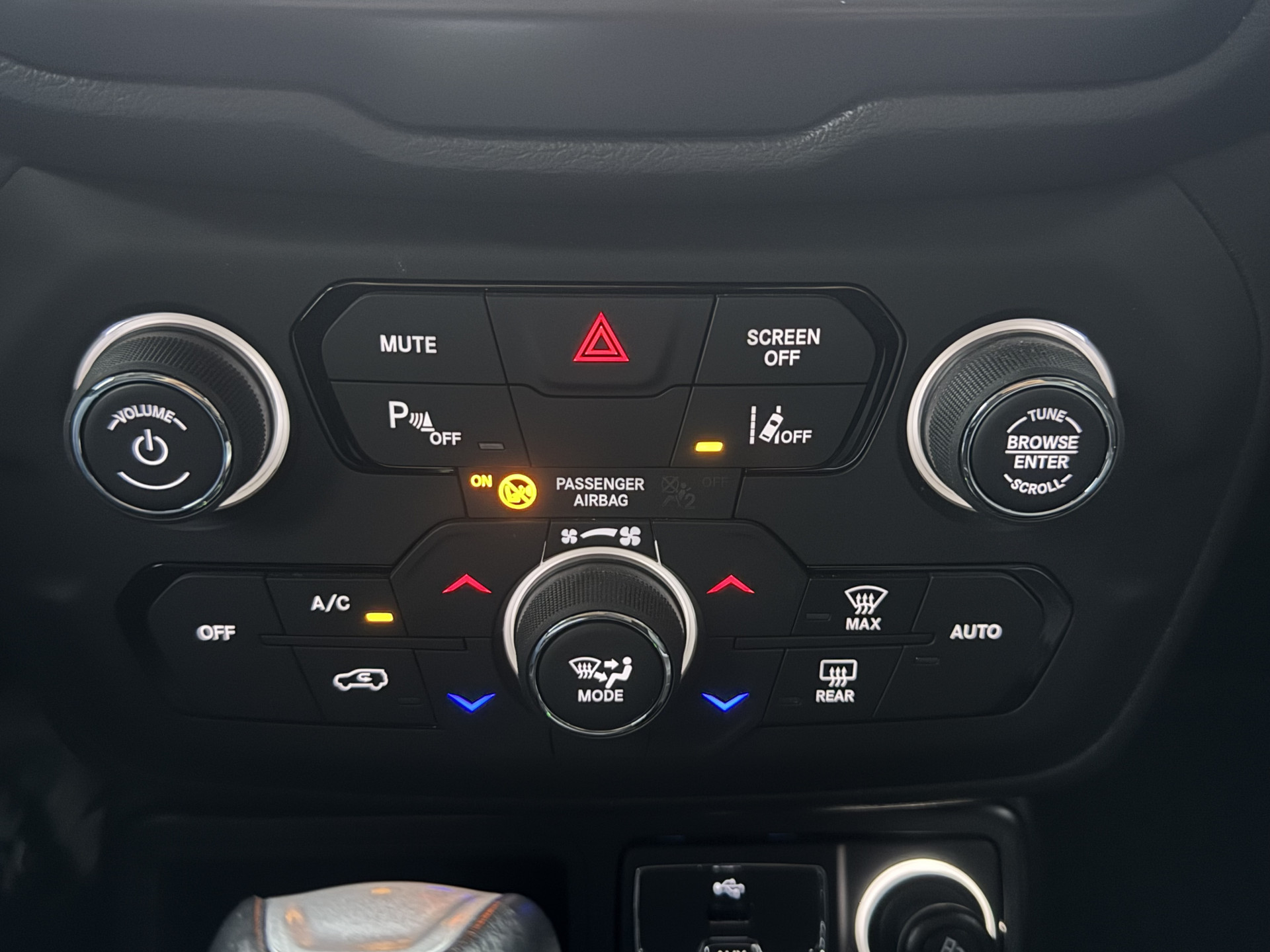 Hoofdafbeelding Jeep Renegade