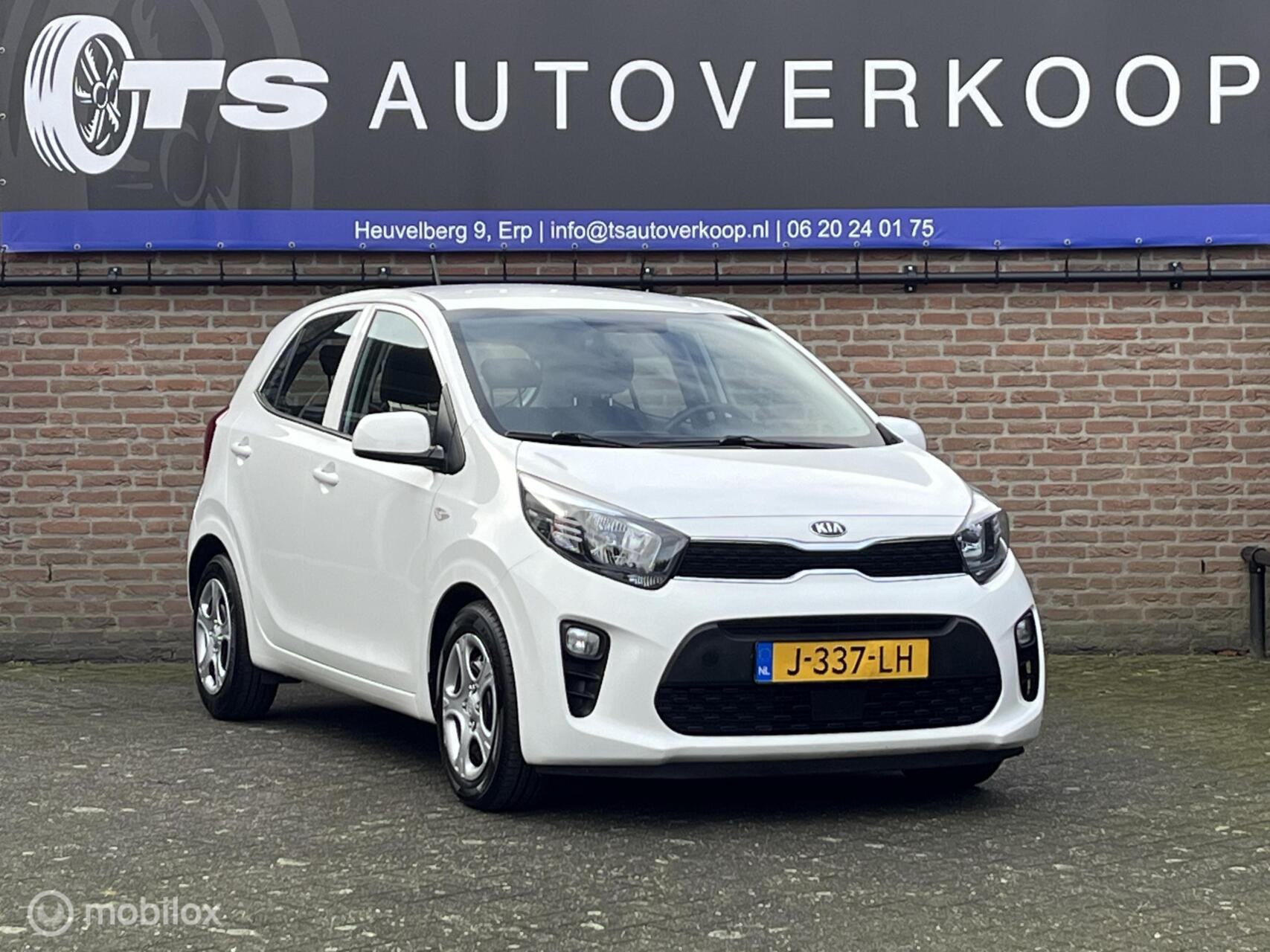 Hoofdafbeelding Kia Picanto