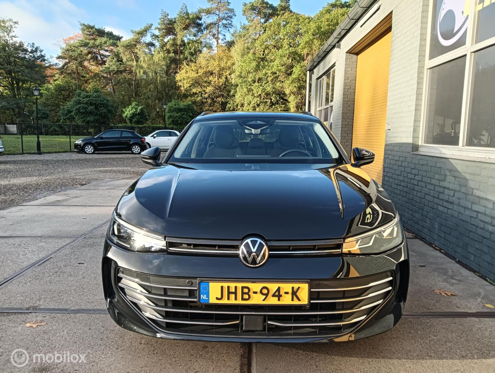 Hoofdafbeelding Volkswagen Passat