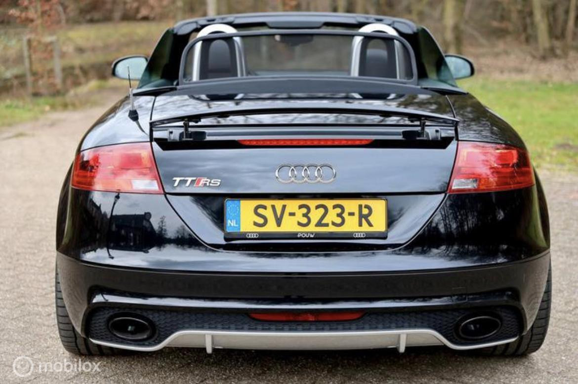 Hoofdafbeelding Audi TT