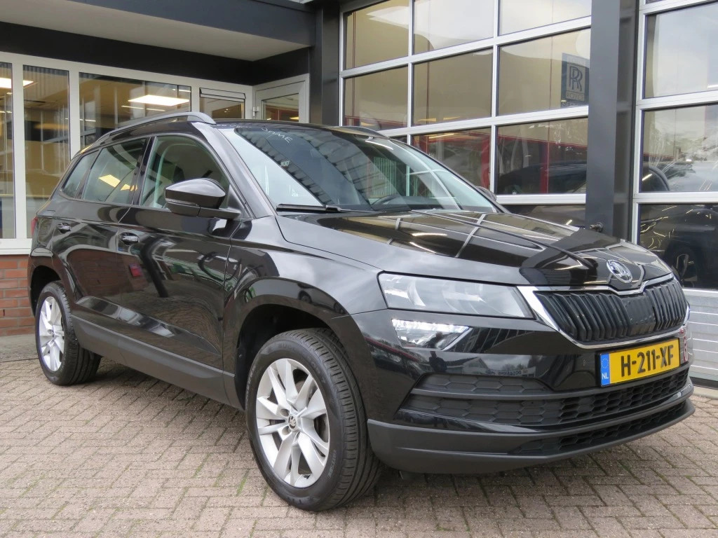 Hoofdafbeelding Škoda Karoq