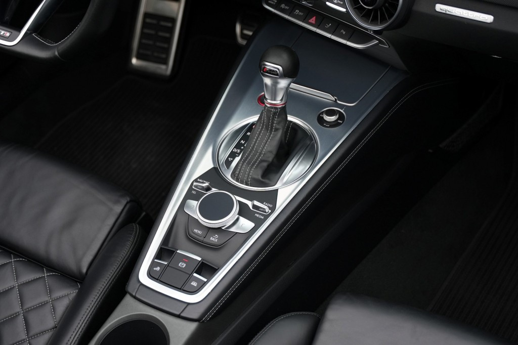 Hoofdafbeelding Audi TTS