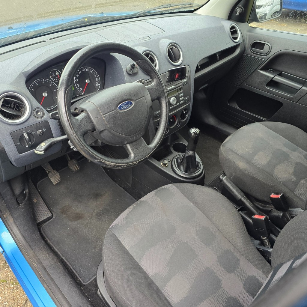 Hoofdafbeelding Ford Fusion