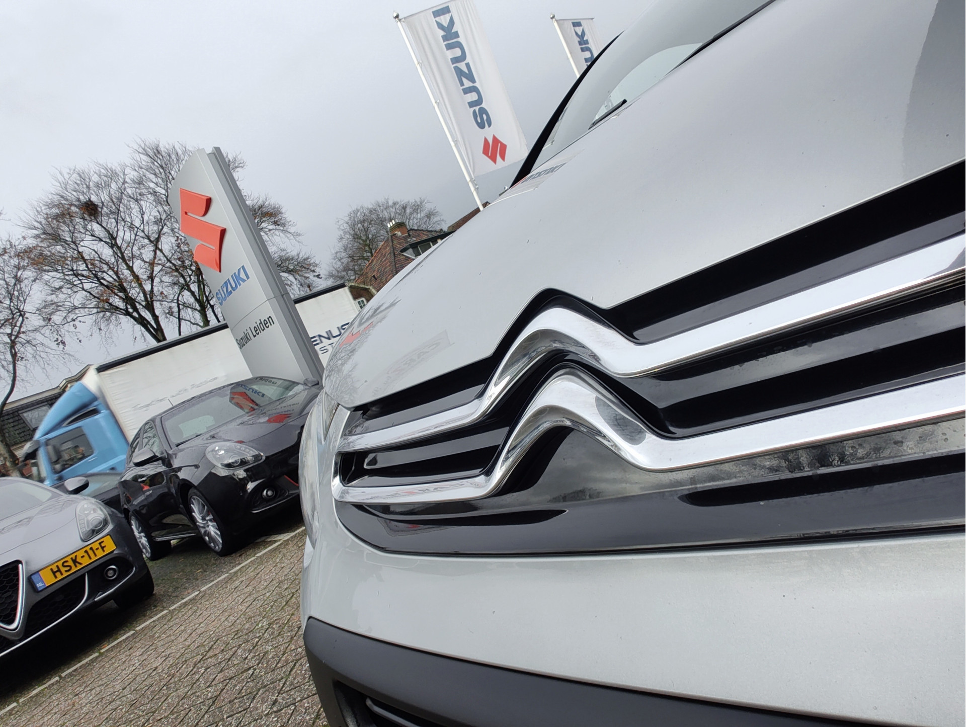 Hoofdafbeelding Citroën C1