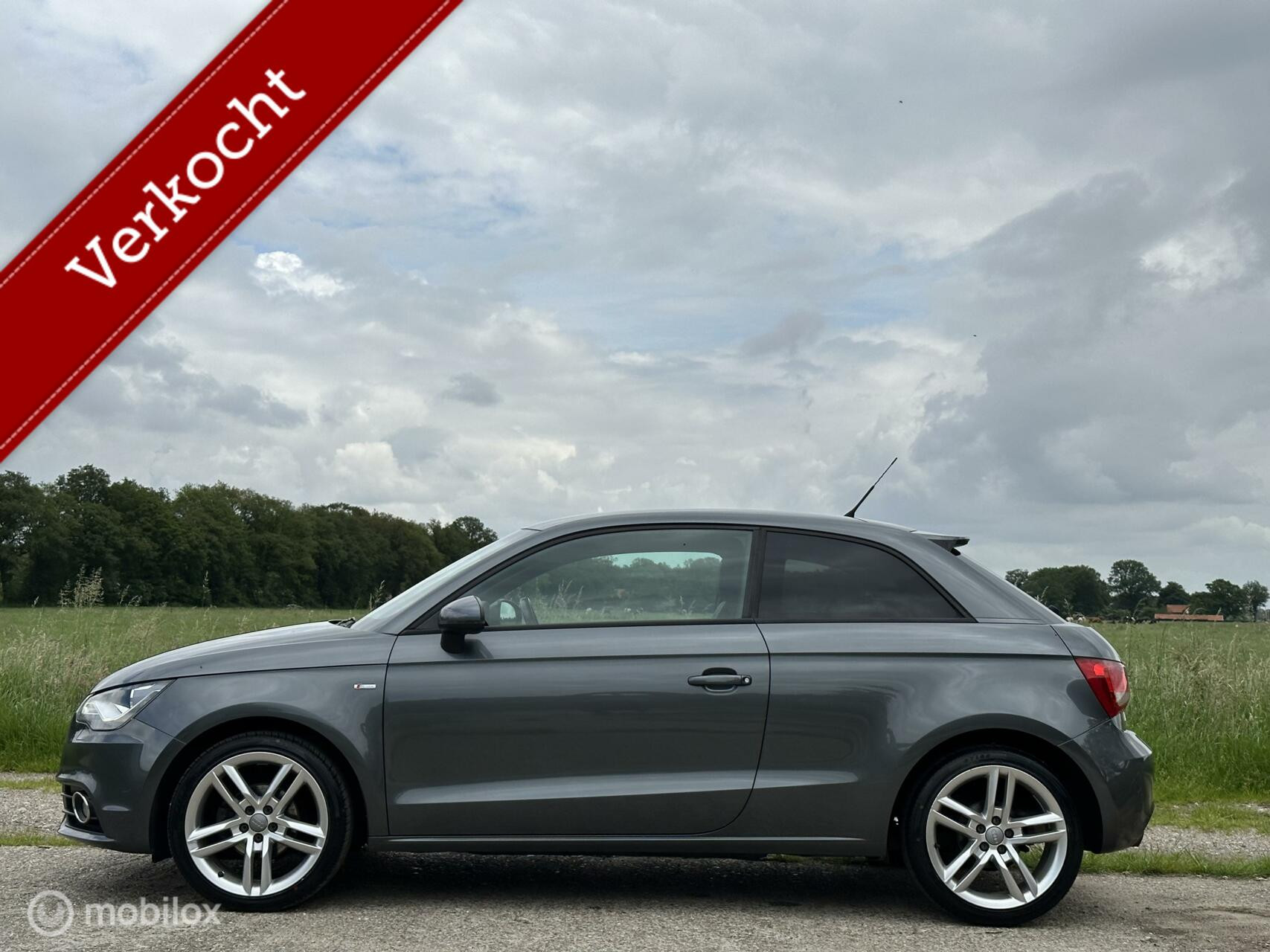 Hoofdafbeelding Audi A1