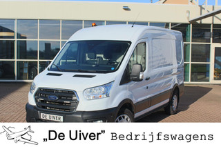 Ford Transit 350 2.0 TDCI L2H2 Trend SORTIMO, Navigatie, Camera, Flits verlichting, Powerstation 3500W, Standkachel motor en interieur