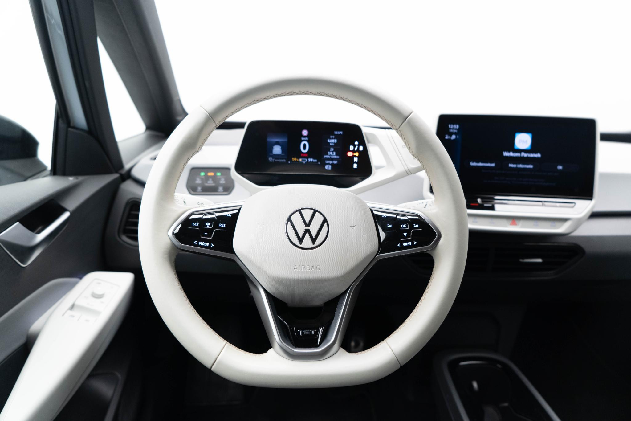 Hoofdafbeelding Volkswagen ID.3