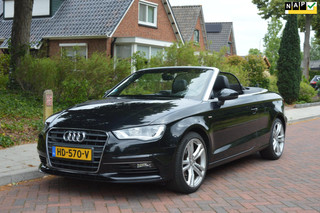 Audi A3 Cabriolet 1.4 TFSI CoD Ambition Pro Line S Open Days