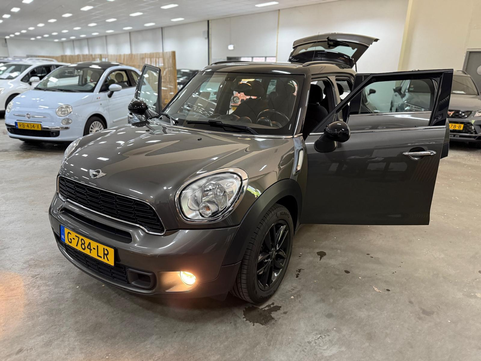 Hoofdafbeelding MINI Countryman