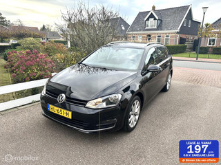 Volkswagen Golf Variant 1.2 TSI 110PK HIGHLINE CARPLAY NAVIGATIE ACHTERUITRIJ CAMERA