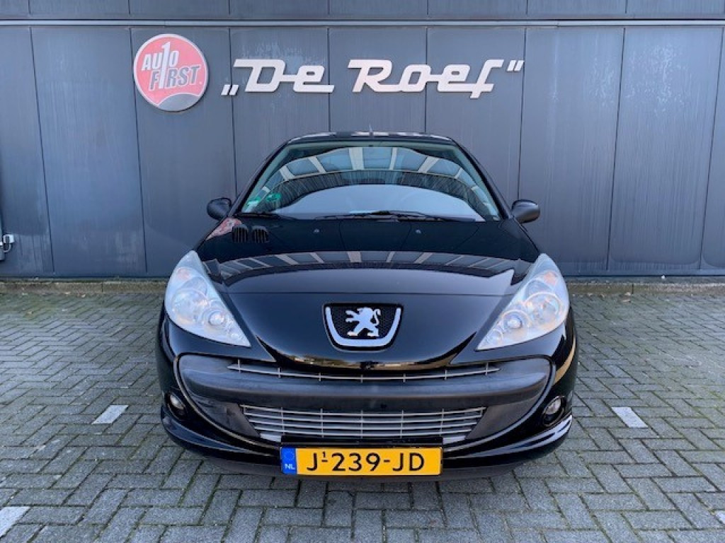 Hoofdafbeelding Peugeot 206+