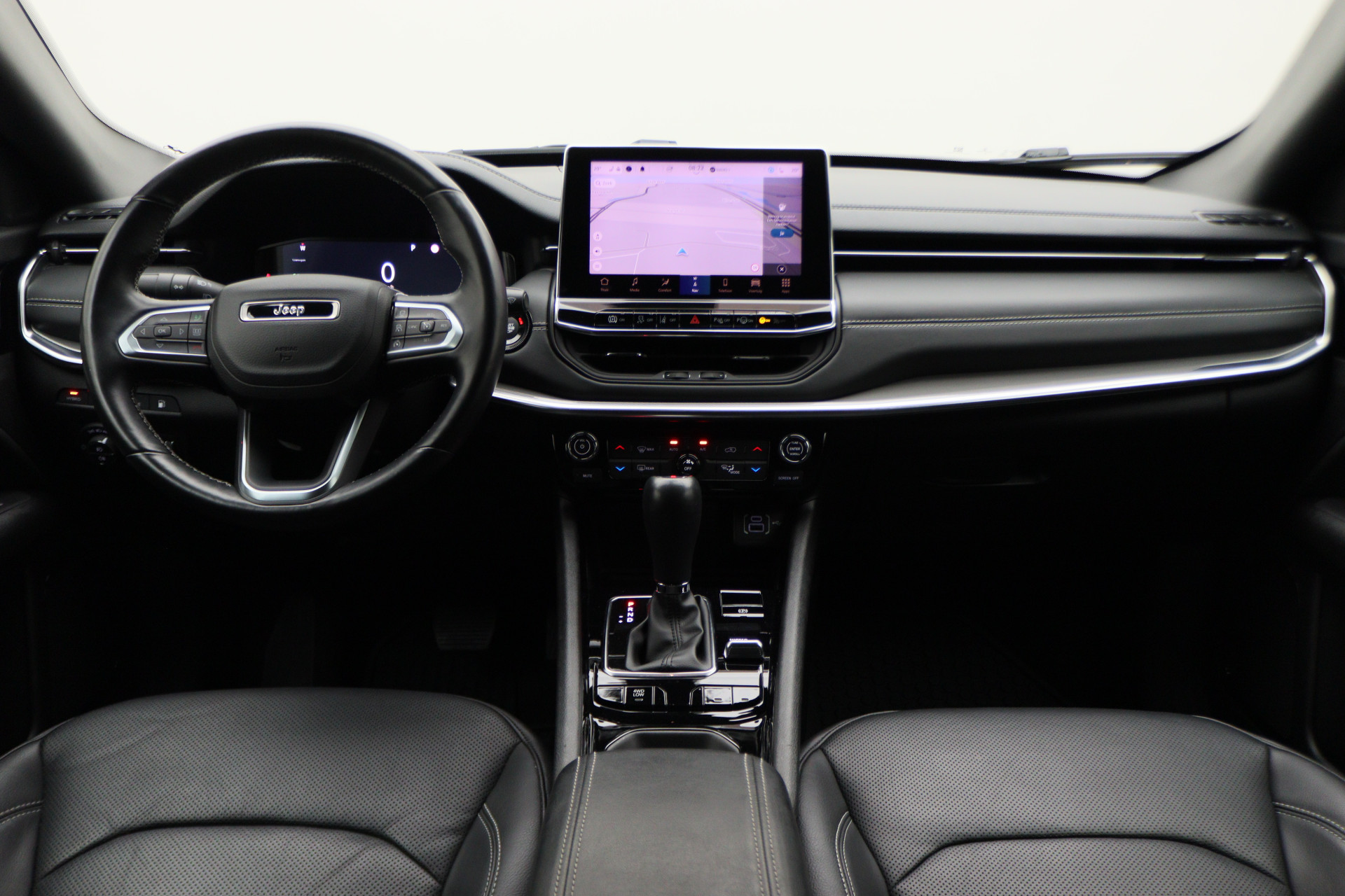 Hoofdafbeelding Jeep Compass