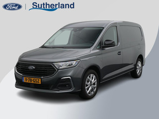 Ford Transit Connect 2.0 EcoBlue L2 Limited 122pk | Adaptieve Cruise | Stoelverwarming | Trekhaak