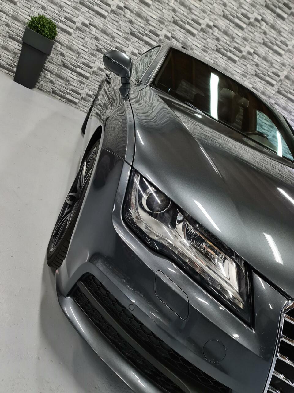 Hoofdafbeelding Audi A7