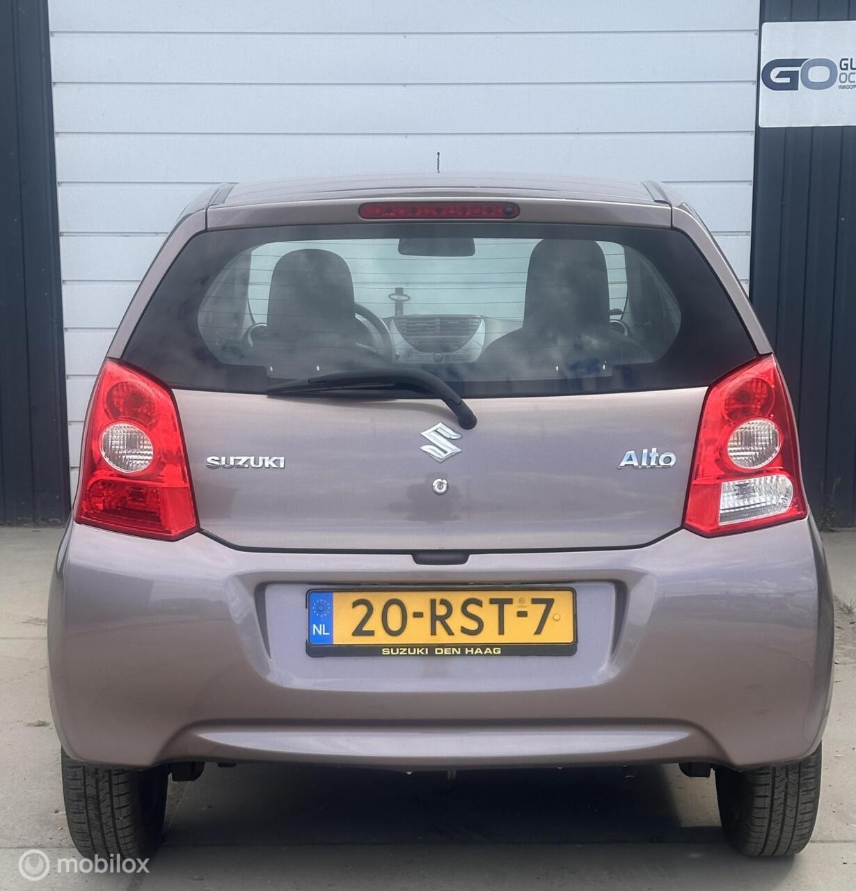Hoofdafbeelding Suzuki Alto