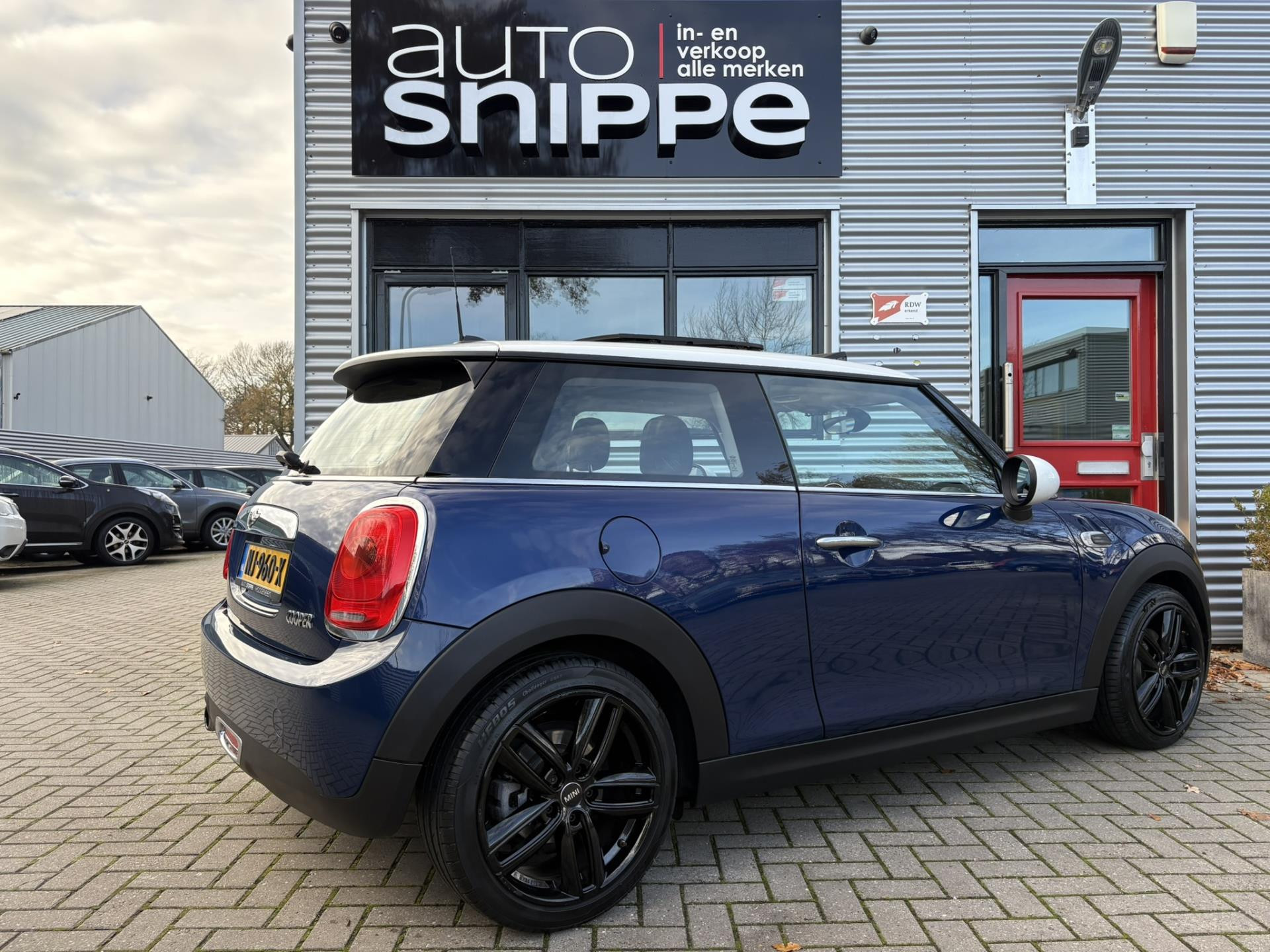 Hoofdafbeelding MINI Cooper