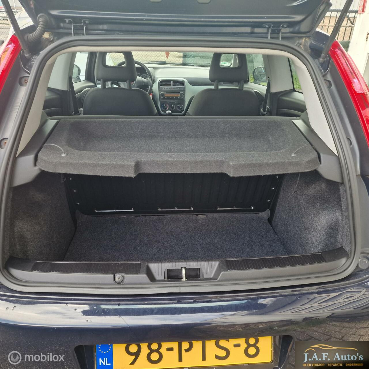 Hoofdafbeelding Fiat Grande Punto