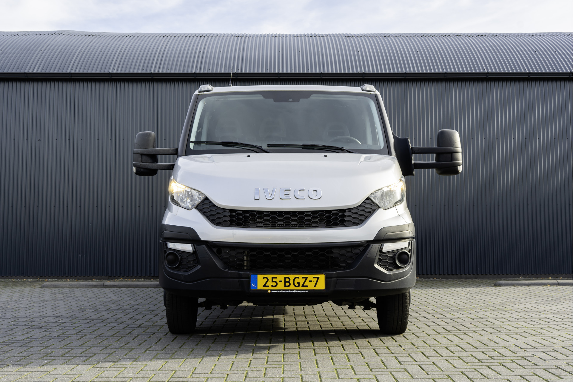 Hoofdafbeelding Iveco Daily