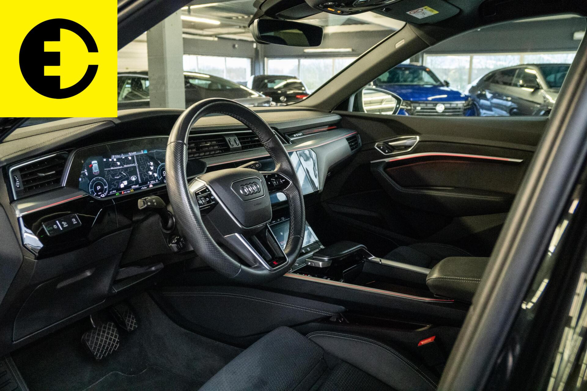 Hoofdafbeelding Audi e-tron