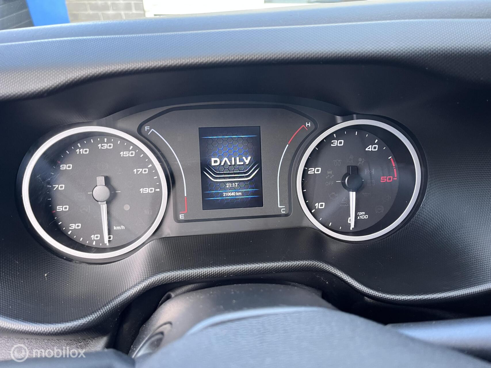 Hoofdafbeelding Iveco Daily