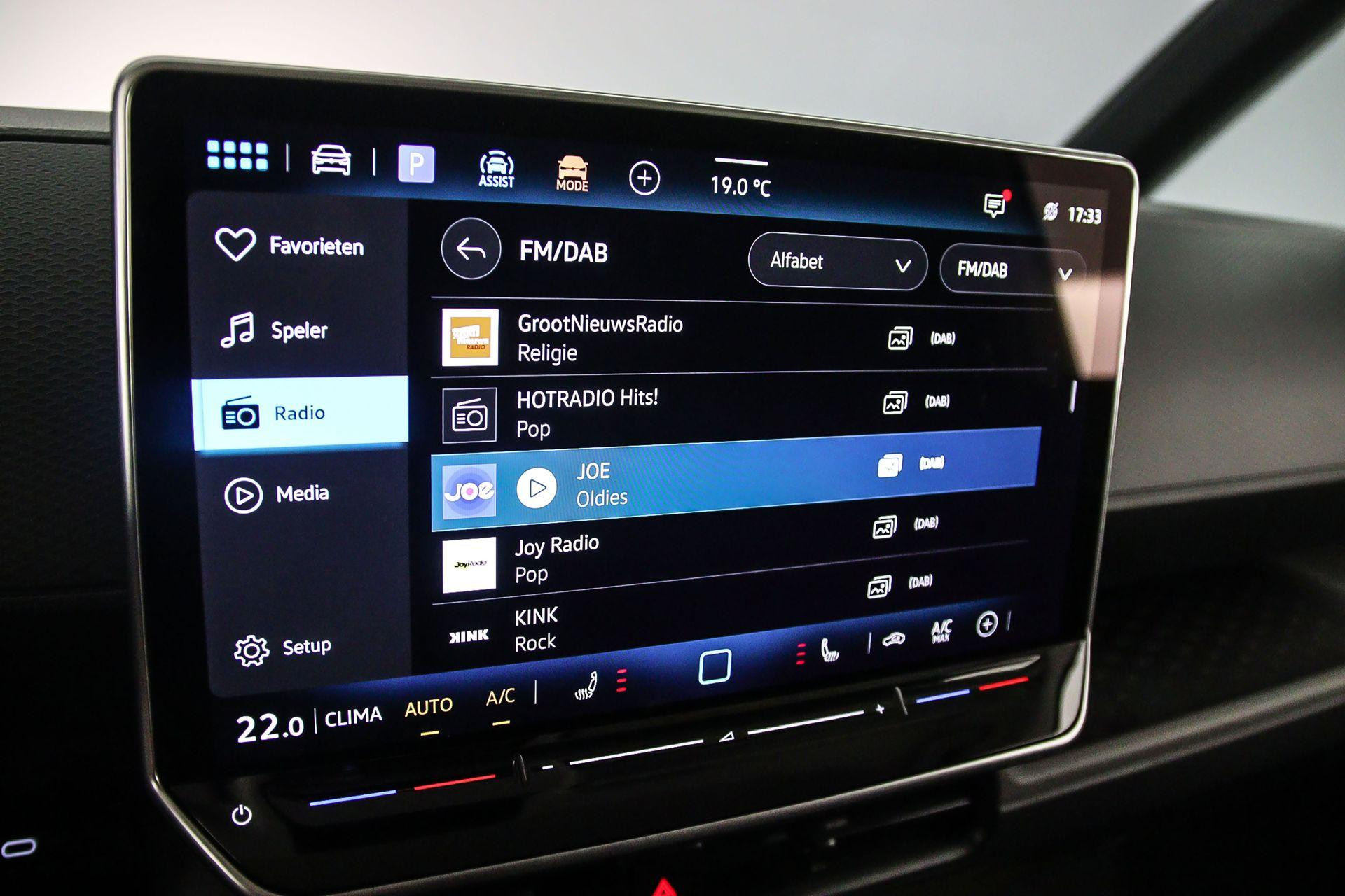 Hoofdafbeelding Volkswagen ID. Buzz Cargo