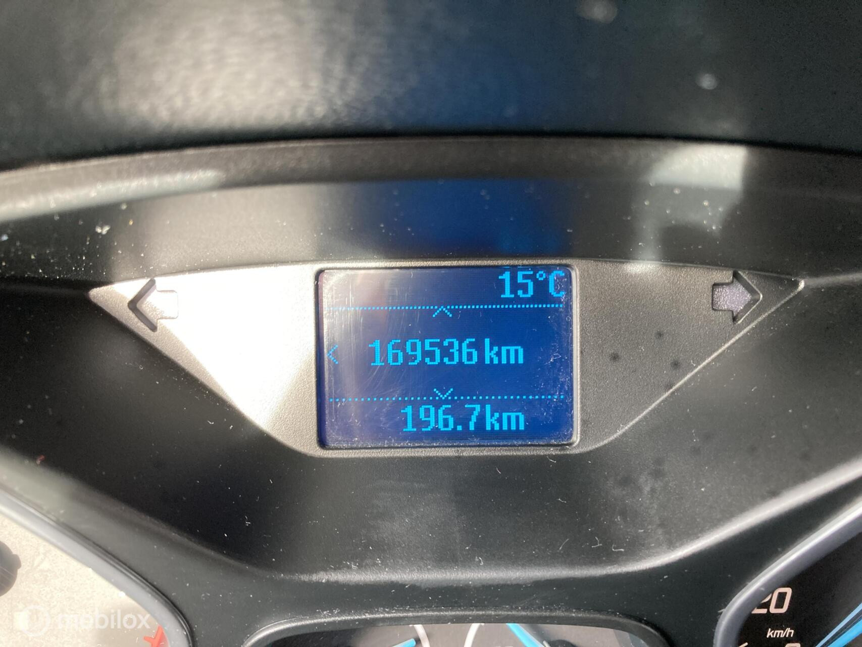 Hoofdafbeelding Ford C-MAX