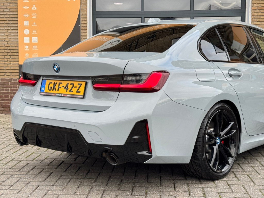 Hoofdafbeelding BMW 3 Serie