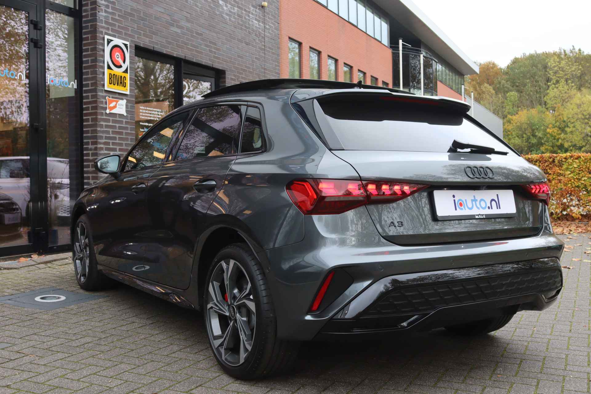 Hoofdafbeelding Audi A3