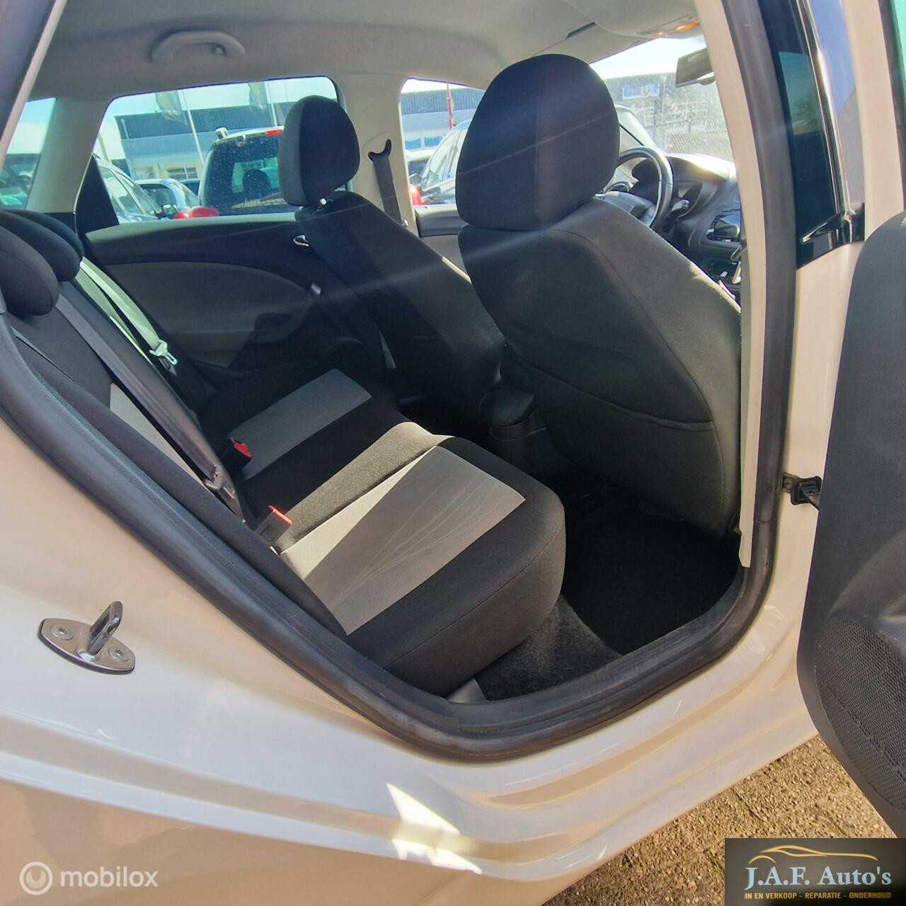 Hoofdafbeelding SEAT Ibiza