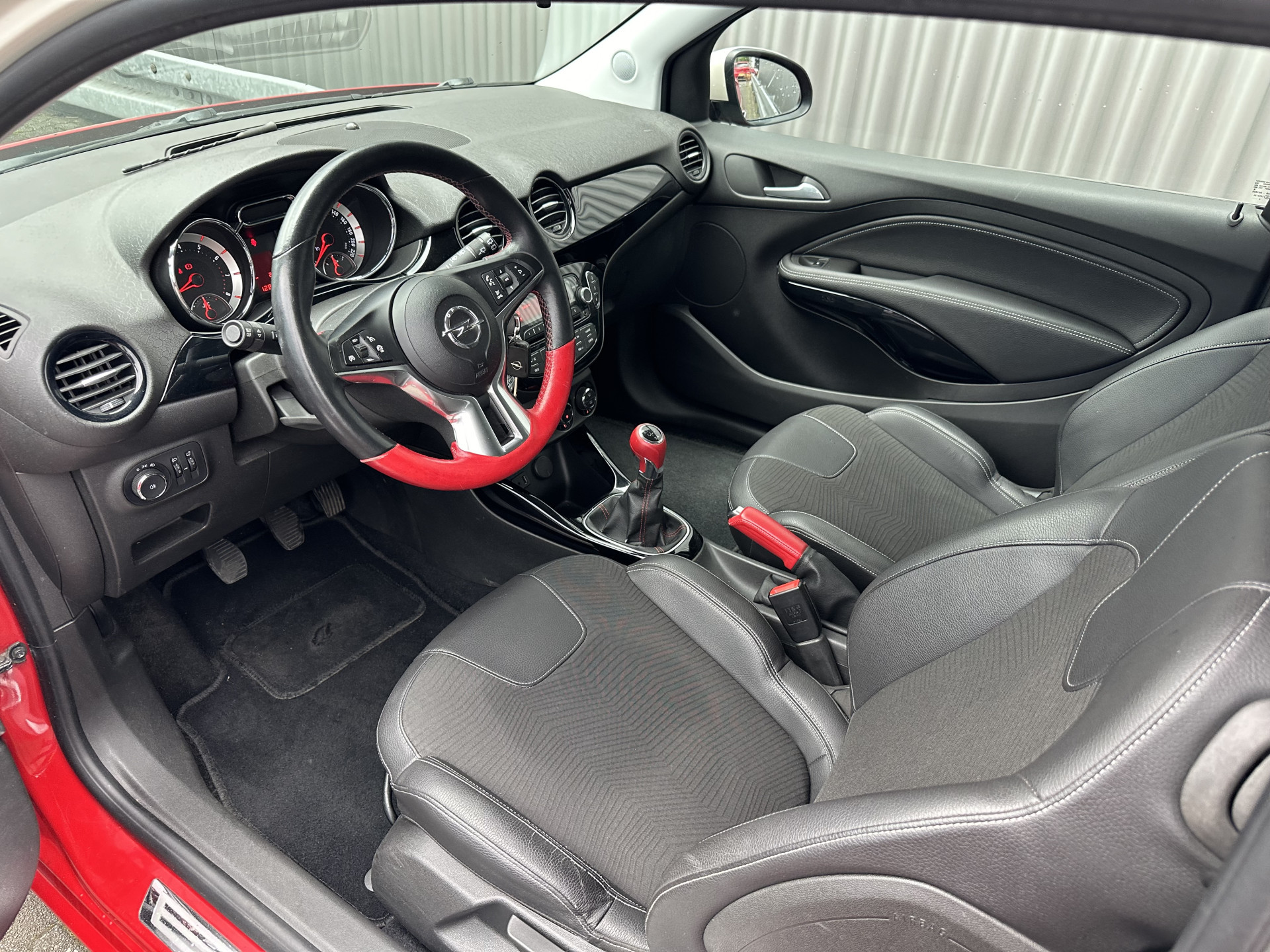 Hoofdafbeelding Opel ADAM