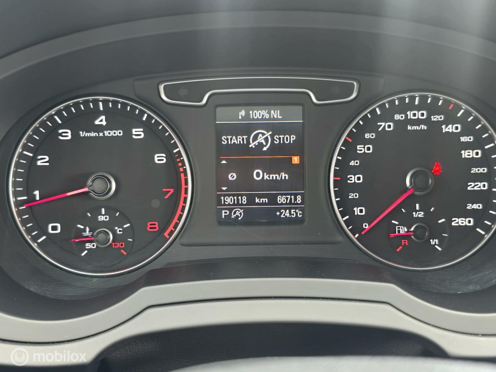 Hoofdafbeelding Audi Q3