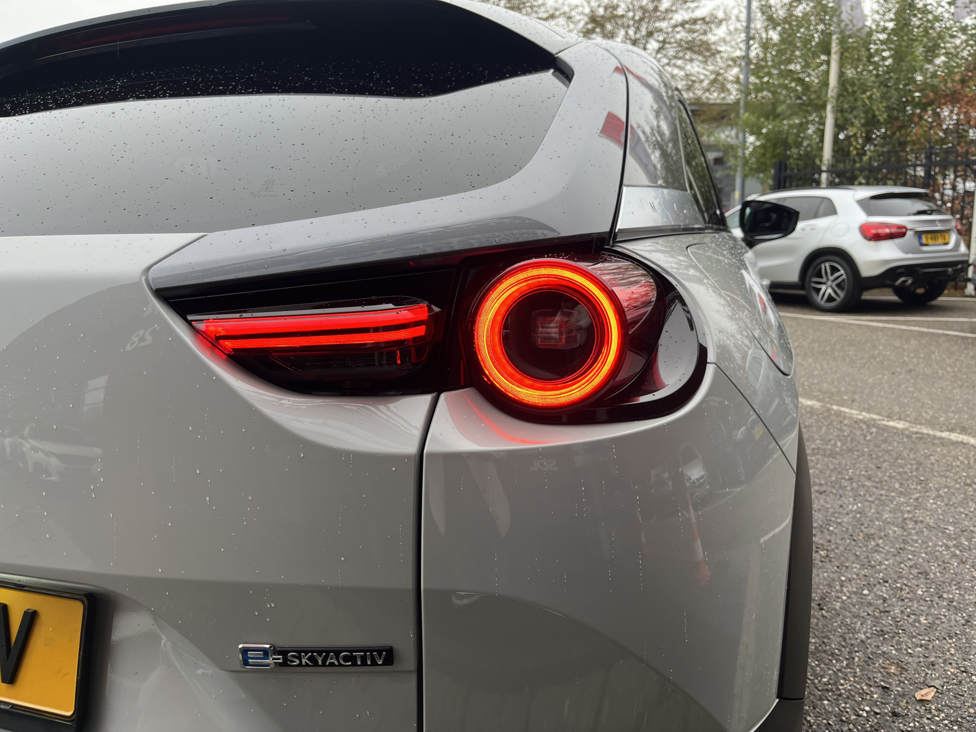 Hoofdafbeelding Mazda MX-30