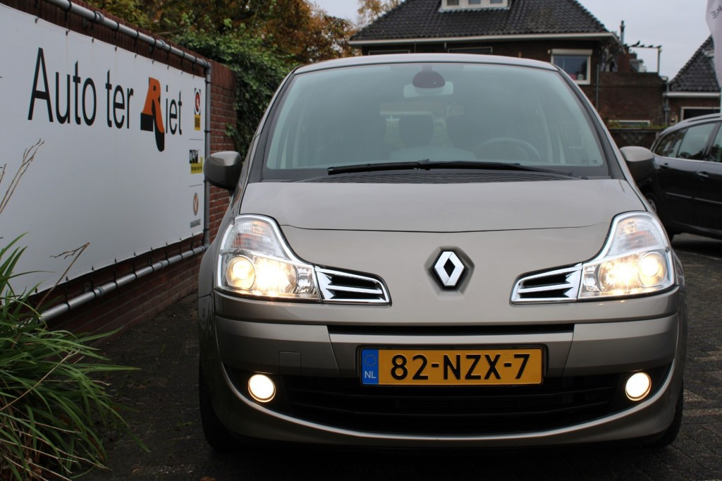 Hoofdafbeelding Renault Grand Modus