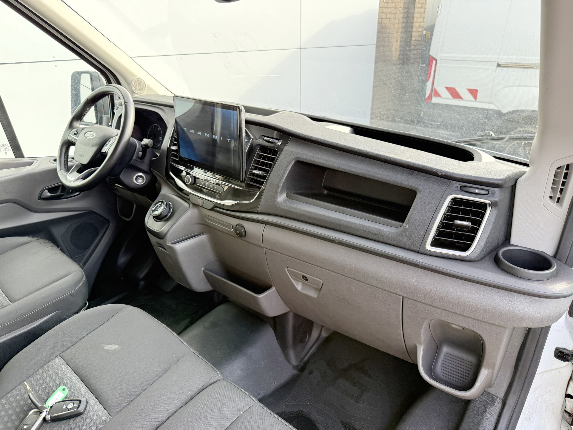 Hoofdafbeelding Ford E-Transit