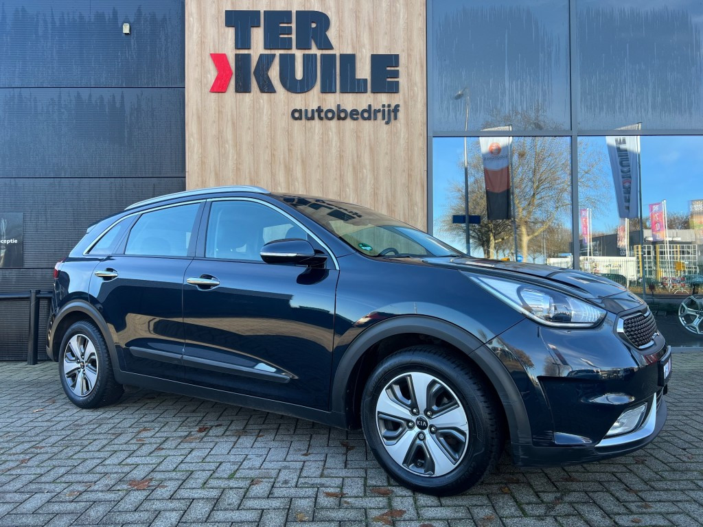 Hoofdafbeelding Kia Niro