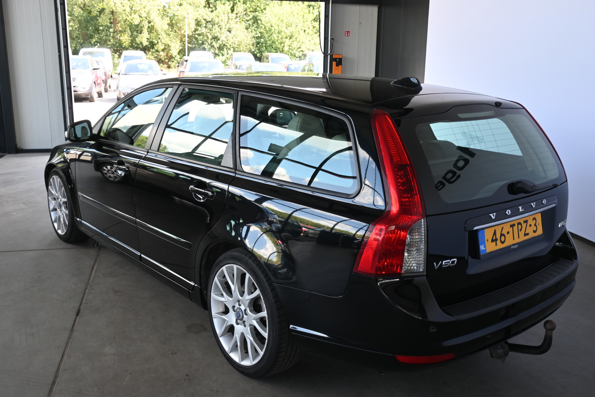 Hoofdafbeelding Volvo V50