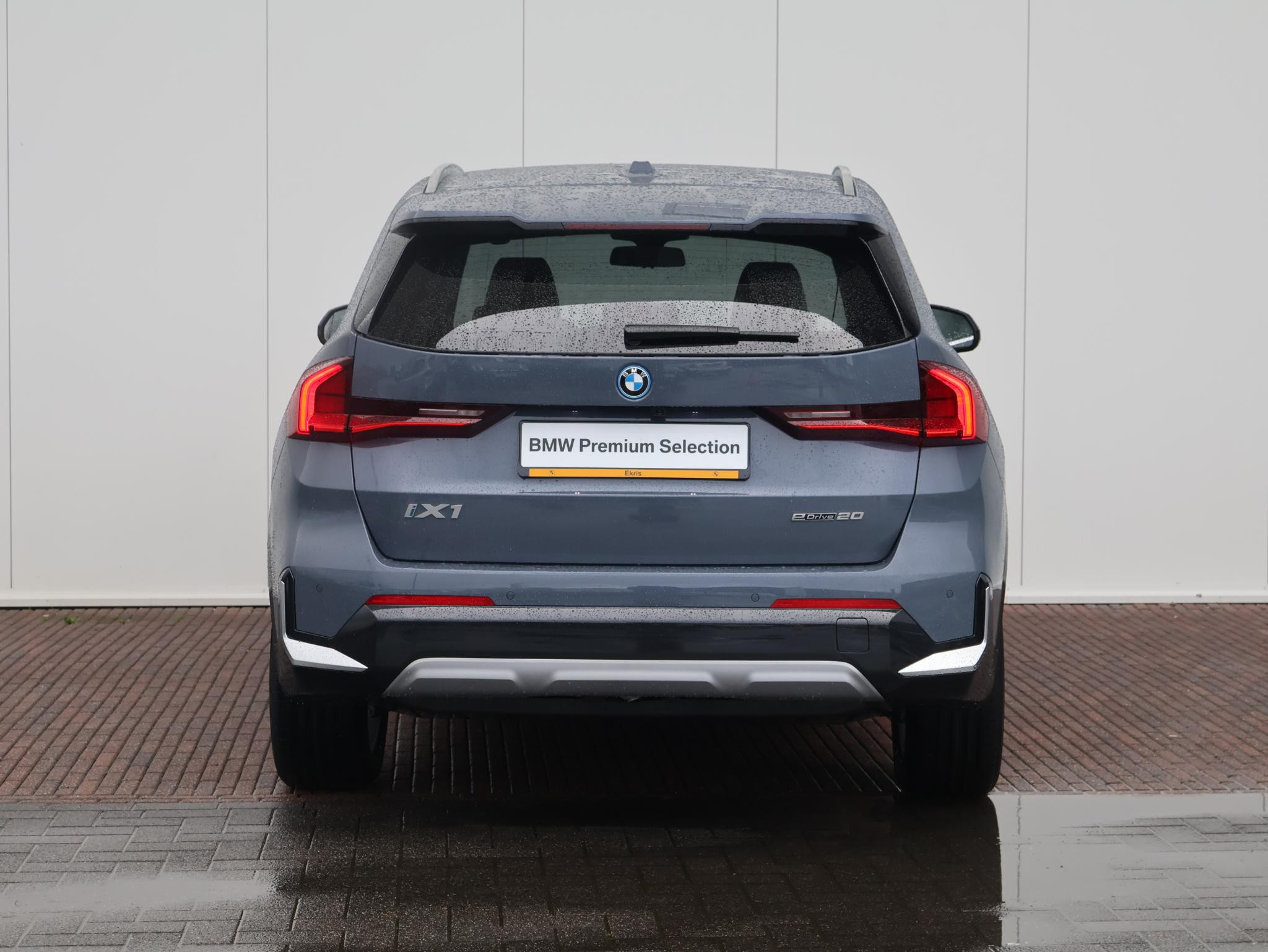 Hoofdafbeelding BMW iX1