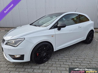 Seat Ibiza SC 1.4 150 pK TSI FR DSG