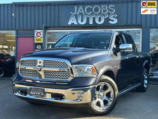 Hoofdafbeelding Dodge Ram 1500 Dodge Ram 1500 5.7 V8 CrewCab Laramie