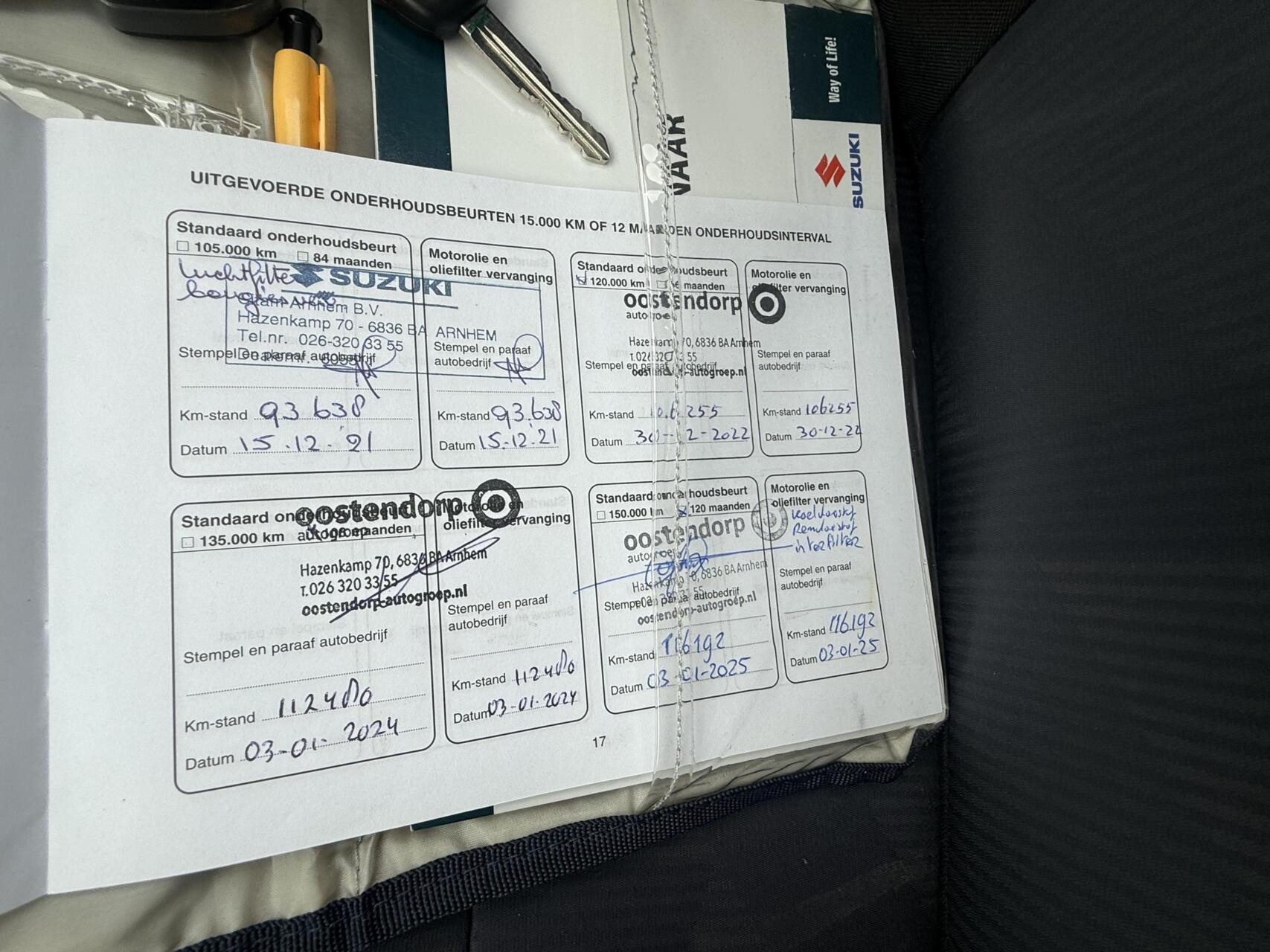 Hoofdafbeelding Suzuki Alto