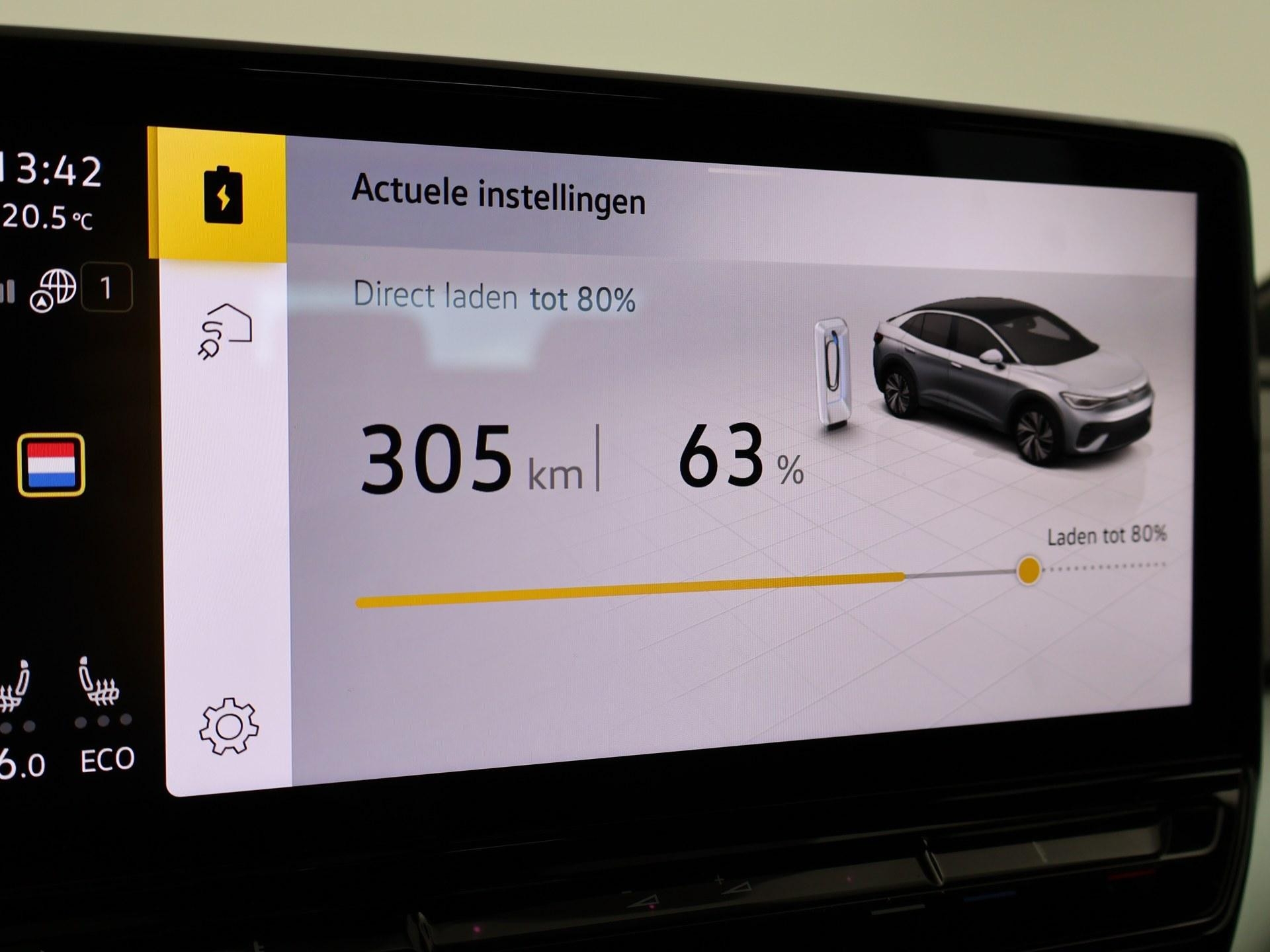 Hoofdafbeelding Volkswagen ID.5