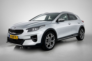 Kia XCeed 1.5 T-GDI MHEV DynamicPlusLine (NAVIGATIE, STOEL-/STUURVERWARMING, CARPLAY, CAMERA, GOED ONDERHOUDEN)