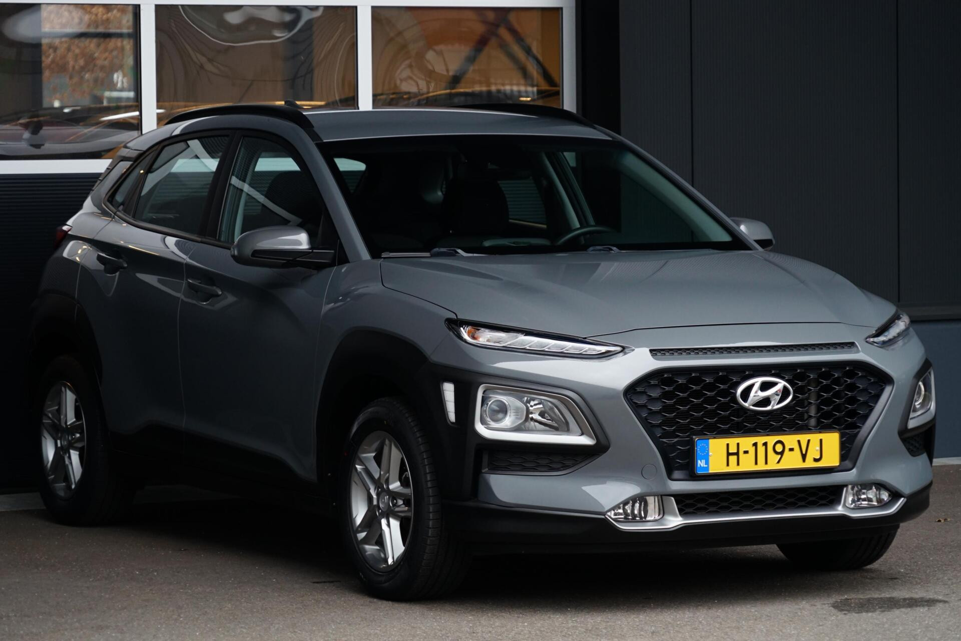Hoofdafbeelding Hyundai Kona