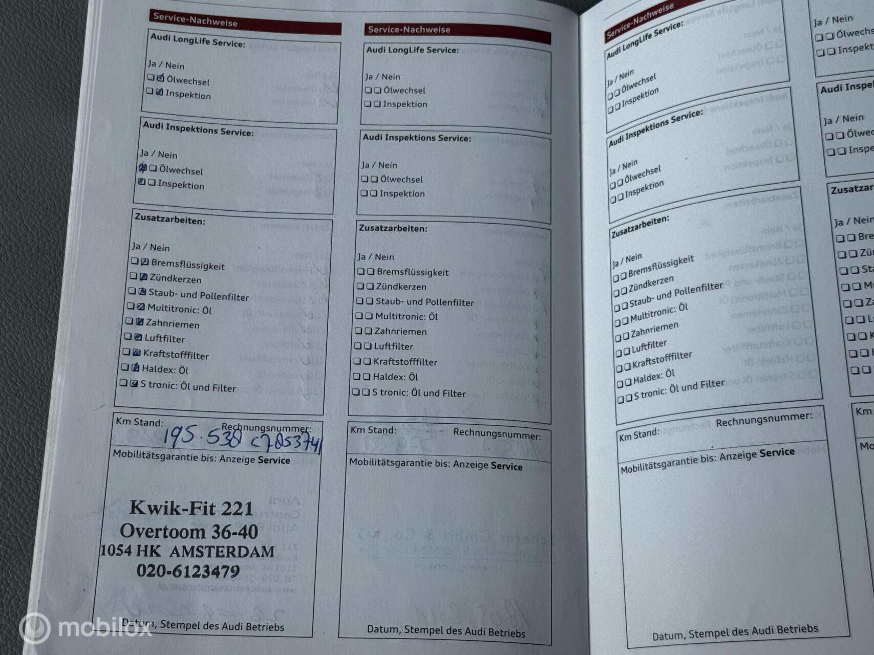 Hoofdafbeelding Audi A5