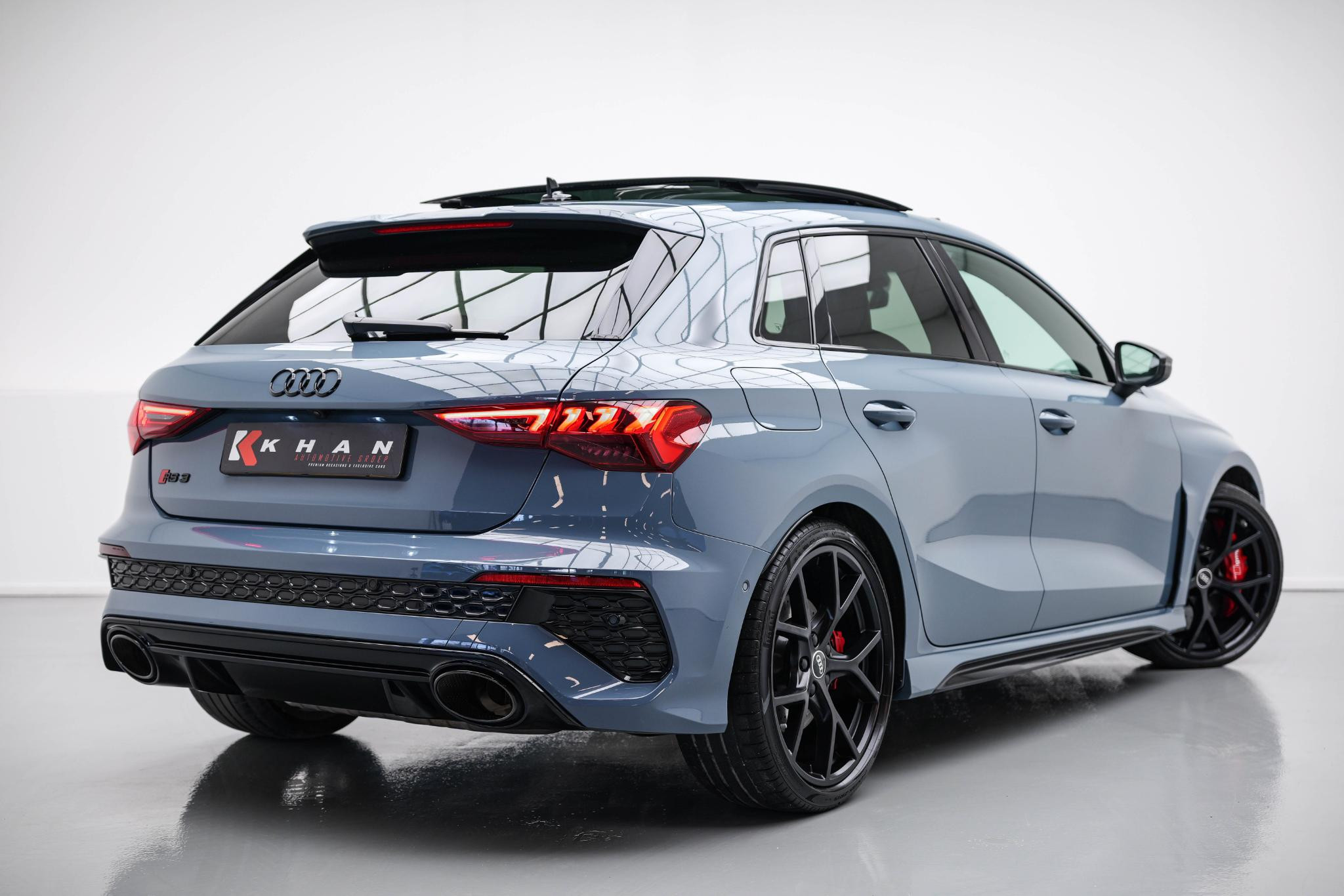 Hoofdafbeelding Audi RS3