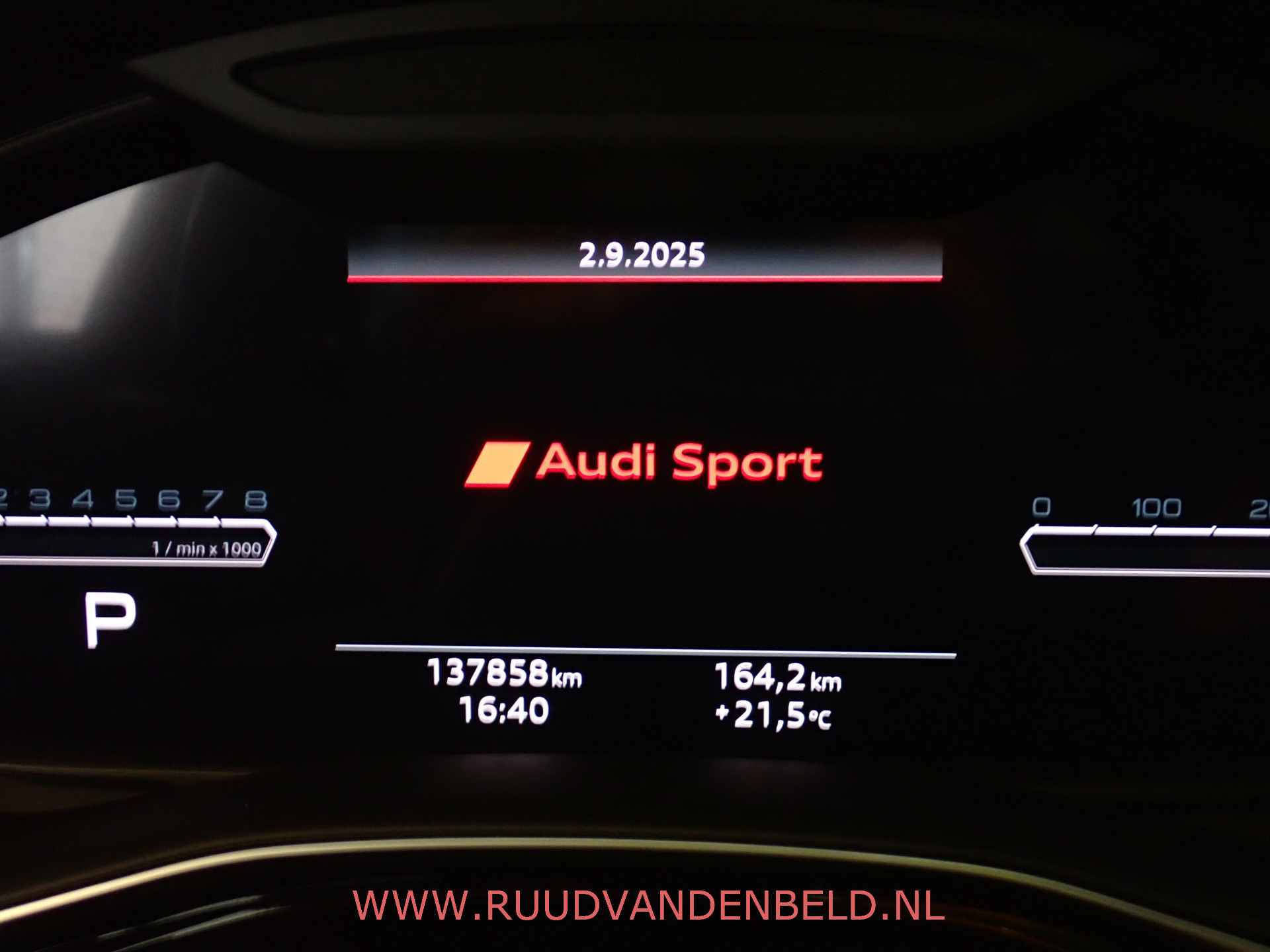 Hoofdafbeelding Audi RSQ8