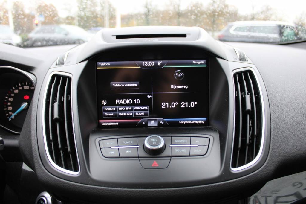 Hoofdafbeelding Ford C-MAX