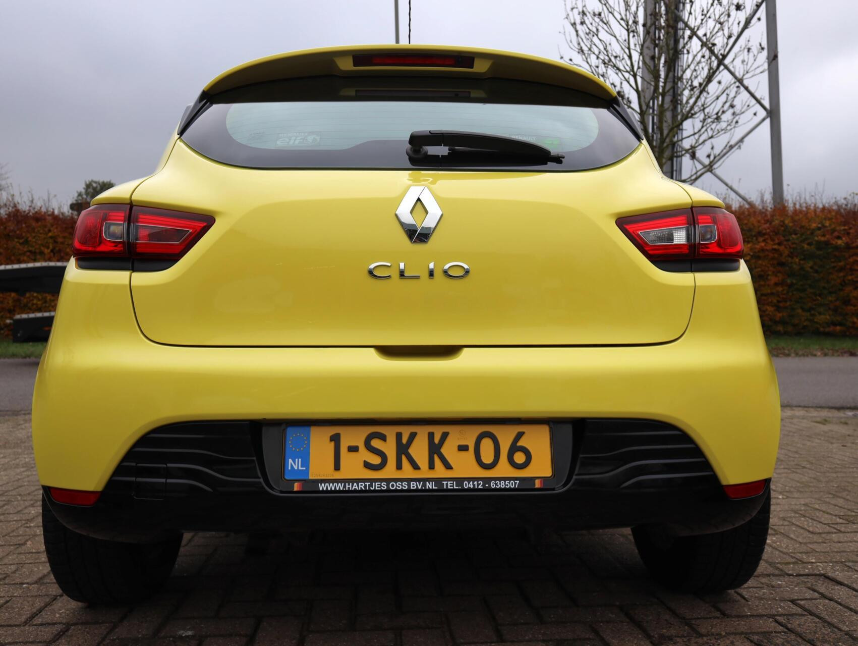 Hoofdafbeelding Renault Clio