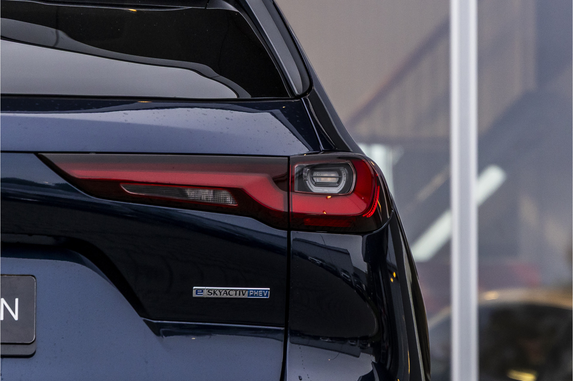 Hoofdafbeelding Mazda CX-60