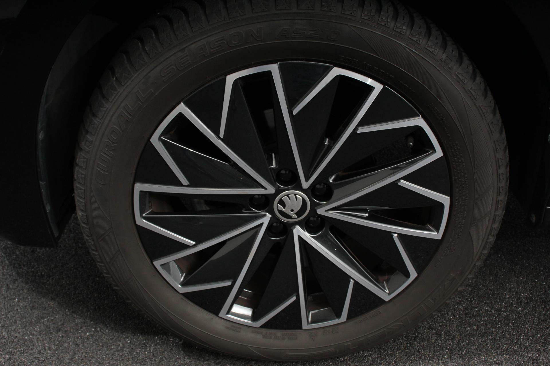 Hoofdafbeelding Škoda Kamiq